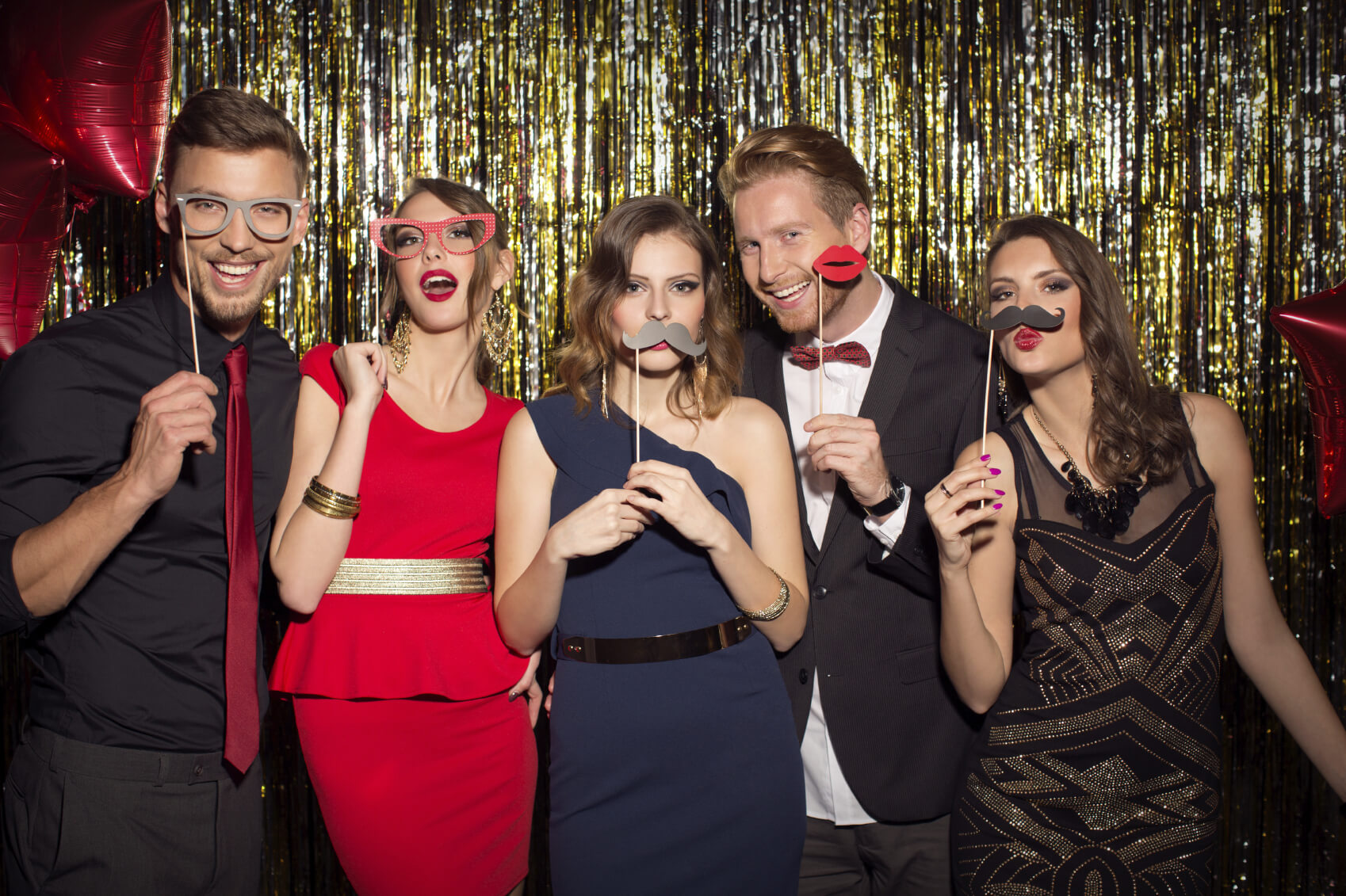 Cabina foto - photobooth evenimente