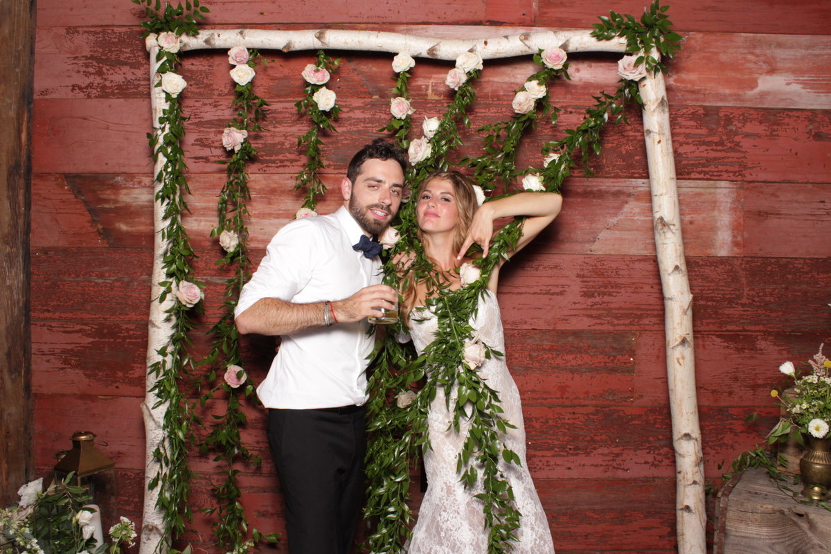5 Avantaje de a avea o cabină foto la nunta
