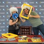 Cabina foto time & ups & national geographic - burgerfest 2017