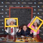 Cabina foto time & ups & national geographic - burgerfest 2017