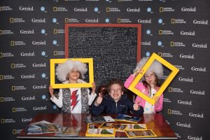 Cabina foto time & ups & national geographic - burgerfest 2017