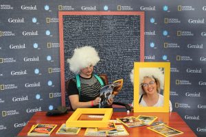 Cabina foto time & ups & national geographic - burgerfest 2017-1