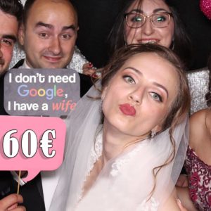 Pret cabina foto | 160€ pachet complet