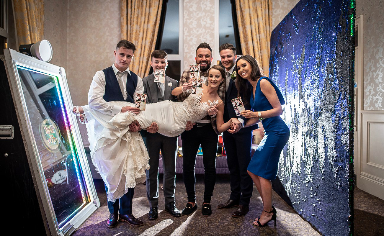 Oglinda Foto Bucuresti - Cabina FotoTime