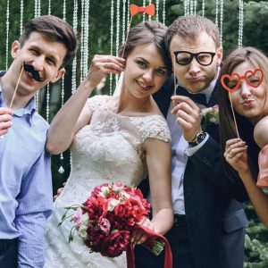 5 Sfaturi pentru a avea o cabina foto de nunta perfecta