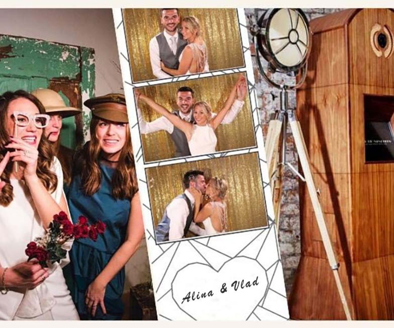 Cat costa sa inchiriezi o cabina foto in Bucuresti?